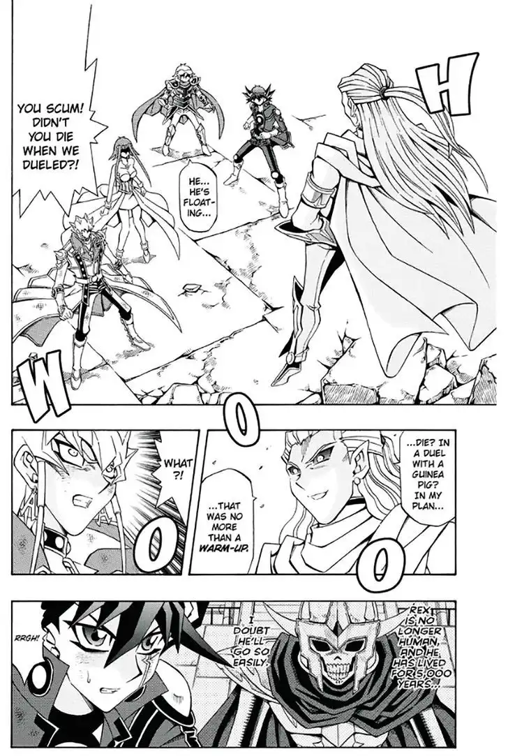 Yu-Gi-Oh! 5D's Chapter 58 11